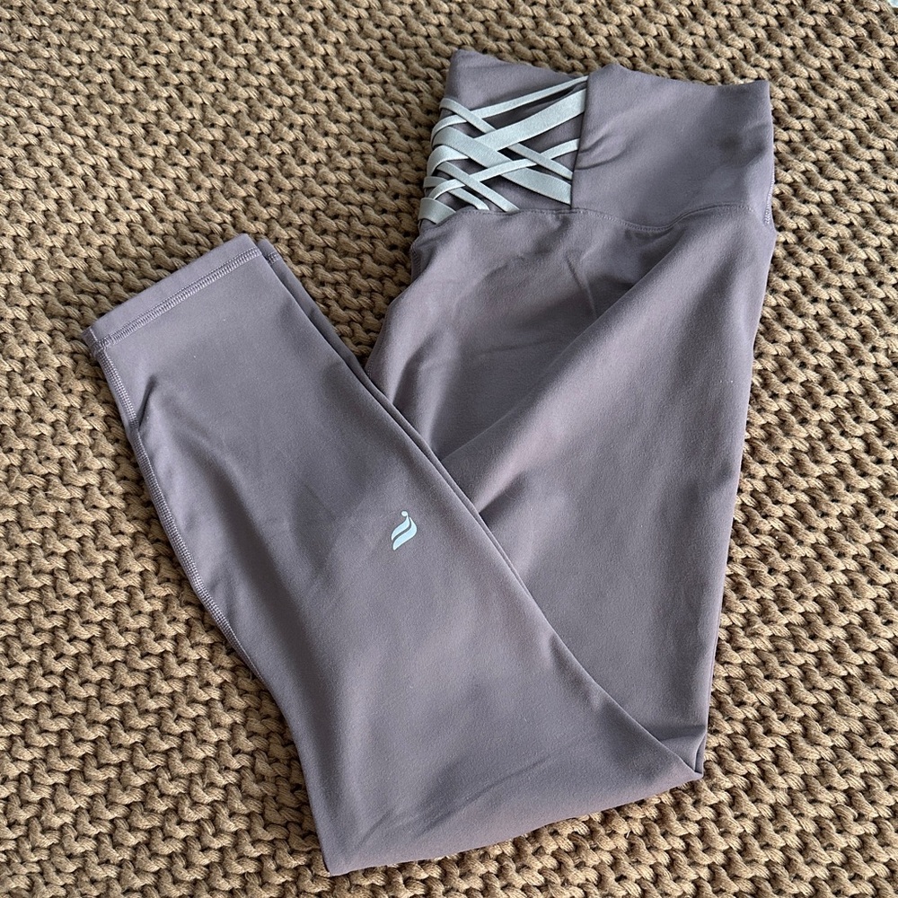 Fabletics Desert Shadows PowerHold Leggings